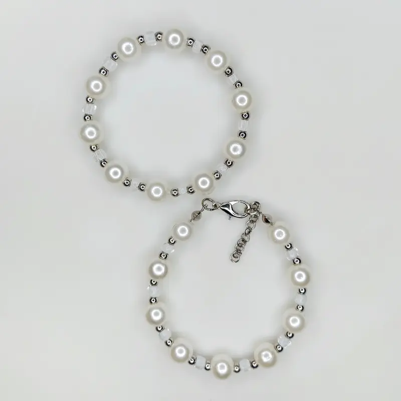 Gelang Manik Aesthetic - Perle Di Vetro Bracelet 0