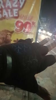 Product Review of Sarung Tangan Motor Pria Dewasa gloves Sarung Tangan Sepeda from W**u 6** 0