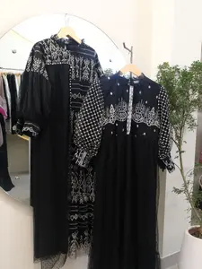 Ainay Brokat Abaya - Mutiara Series 2025