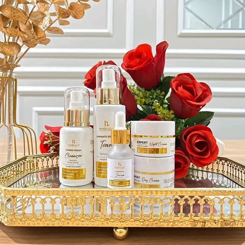 PAKET USAHA 3 PAKET INNERLIGHT SKINCARE/WHITE SECRET /EXPERT / ACNE SPOT 0