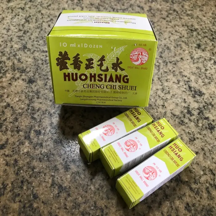Hou Hsiang 10Ml Best Seller