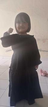 Product Review of Gamis Anak rayon premium bahan adem termurah bisa cod from u**4 0