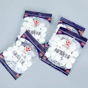 Kapur Barus Kecil Pengharum Lemari Aman Sertifikat AJS