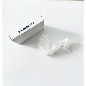 Shower Cap set Amenities Hotel