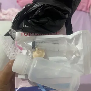 SC Paket Susu 15in1 1 Box Top Growth Botol Dot Miracle Kumil Nipple Anak Kucing Kitten Baru Lahir