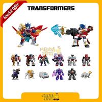 Gambar BLOKEES Figures Transformers - Power of the Beast Defender Version DV 08 07 06 - Blind Box Mini Action Mainan Toys - BindBox Vol.8 (1Pc) dari Menta Toys Kab. Tangerang 2 Tokopedia