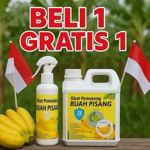 Karbit cair pematang buah || cairan pematang buah buahan || karbit buah pisang alpukat mangga dll ||