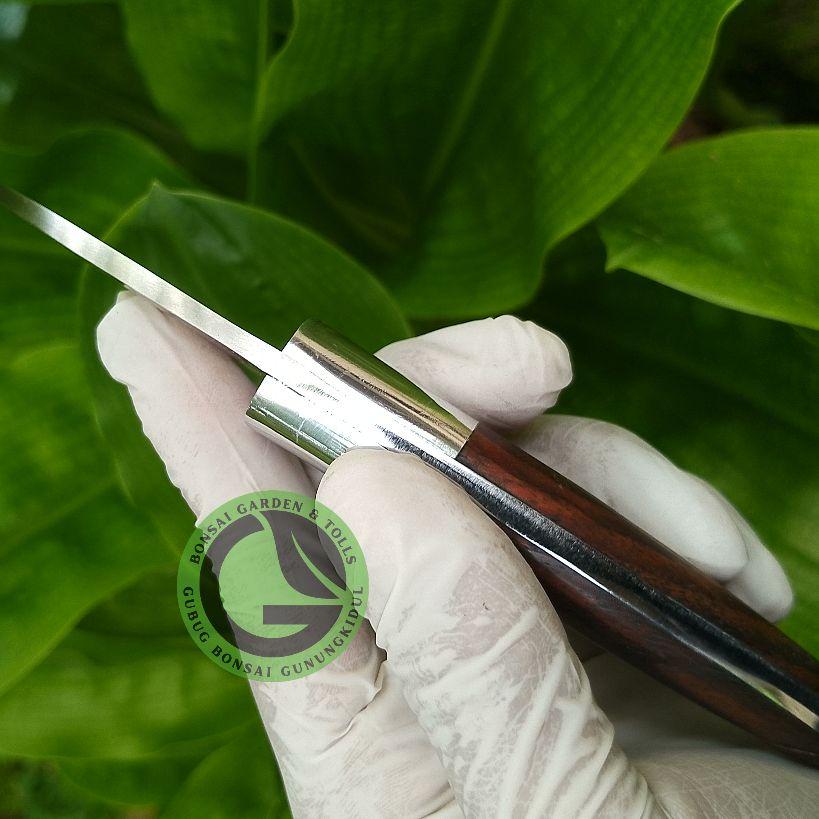Pisau grafting okulasi BAJA HSS , pisau cangkok TAJAM