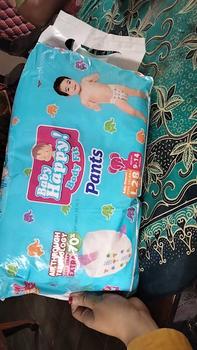 Product Review of 2&3 Ball Baby Happy Pants All Size Diapers  Popok bayi from 𝓓**𝓵 1