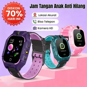 COD (70%OFF)[READY] MAYY Smart Watch Air IP67 Jam tangan anak telepon - anak Gps Digital Smartwatch anak Waterproof Kids Smart Watch/jam tangan smartwatch