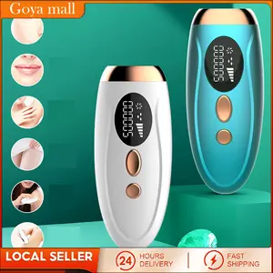 Perangkat penghilang bulu foton IPL ketiak seluruh tubuh Perontok