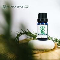 Gambar Utama Spice Rosemary Essential Oil 10ml - 10ml dari Utamaspice Kab. Gianyar 4 Tokopedia