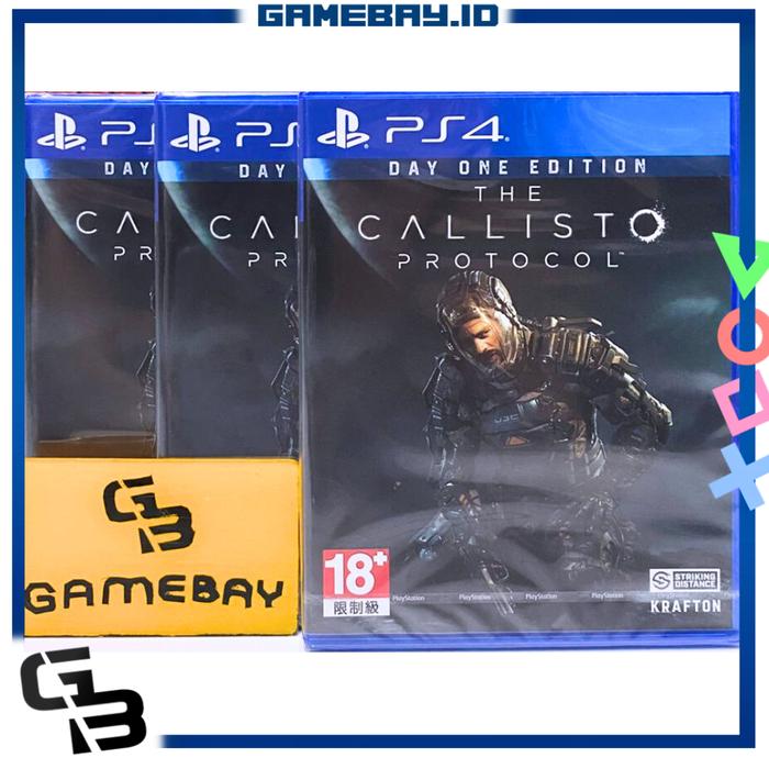 Gambar Ps4 The Callisto Protocol dari GameBayID Kota Administrasi Jakarta Barat Tokopedia
