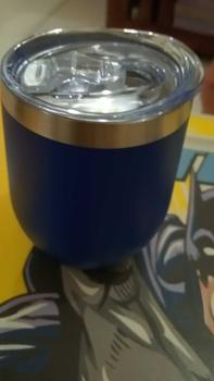 Product Review of TUMBLER MUG EGG 360ML STAINLESS / TUMBLER COFFEE TAHAN PANAS DAN DINGIN / INSULATED MUG CUP from A** M**h 0