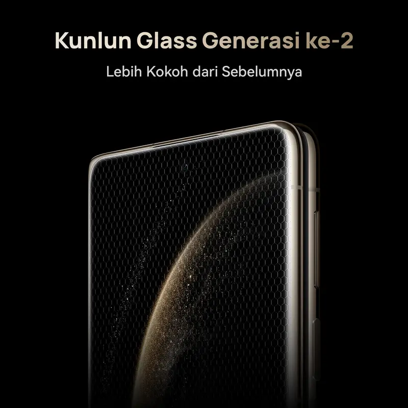 HUAWEI Mate X6 Smartphone | Ultra Slim and Durable | Ultra Chroma Camera | Ultra-long Battery Life Kamera 3