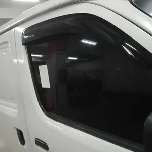 Talang Air Mobil Granmax Pick Up & Blind Van Tahun 2008-2024 Model Slim Cembung Car isi 2 pcs