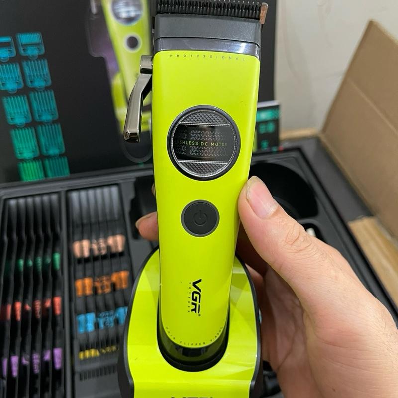 Tông đơ VGR V-880C động cơ 7200RPM (bản máy giống Codos a80)