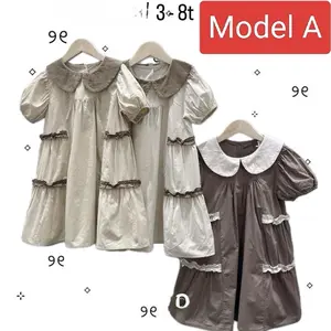 Dress Anak Katun / Dress Anak Korea