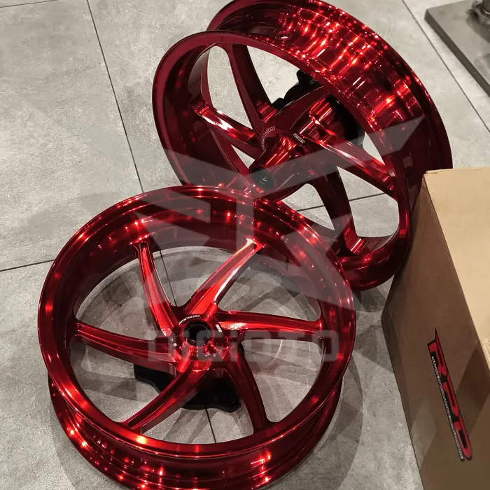 Velg Pelk RPD Skyblade Xmax Old Xmax New Connected 5