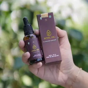 ROYAL BIO - Isi 10ML PAKET 1 BOTOL Suplemen Kesehatan