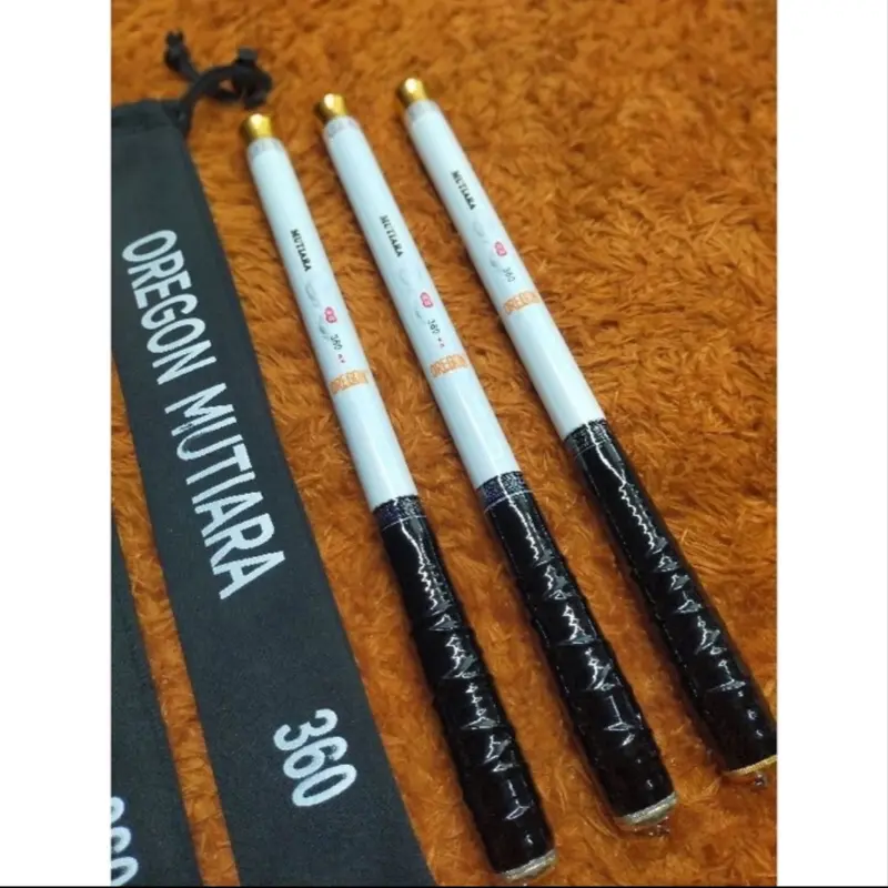 Joran Tegek Carbon Oregon Mutiara Mentah AP 1