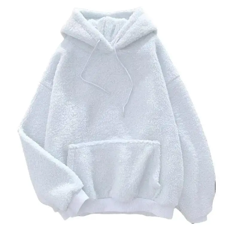 HOODIE JAKET SHERPA BULU DOMBA PRIA DAN WANITA BERKUALITASS Unisex 4