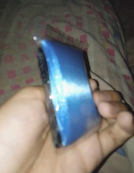 Product Review of Pita Satin 4 cm / Ribbon 1,5 inch Per 1 Meter Kado buket bunga from m**w 0