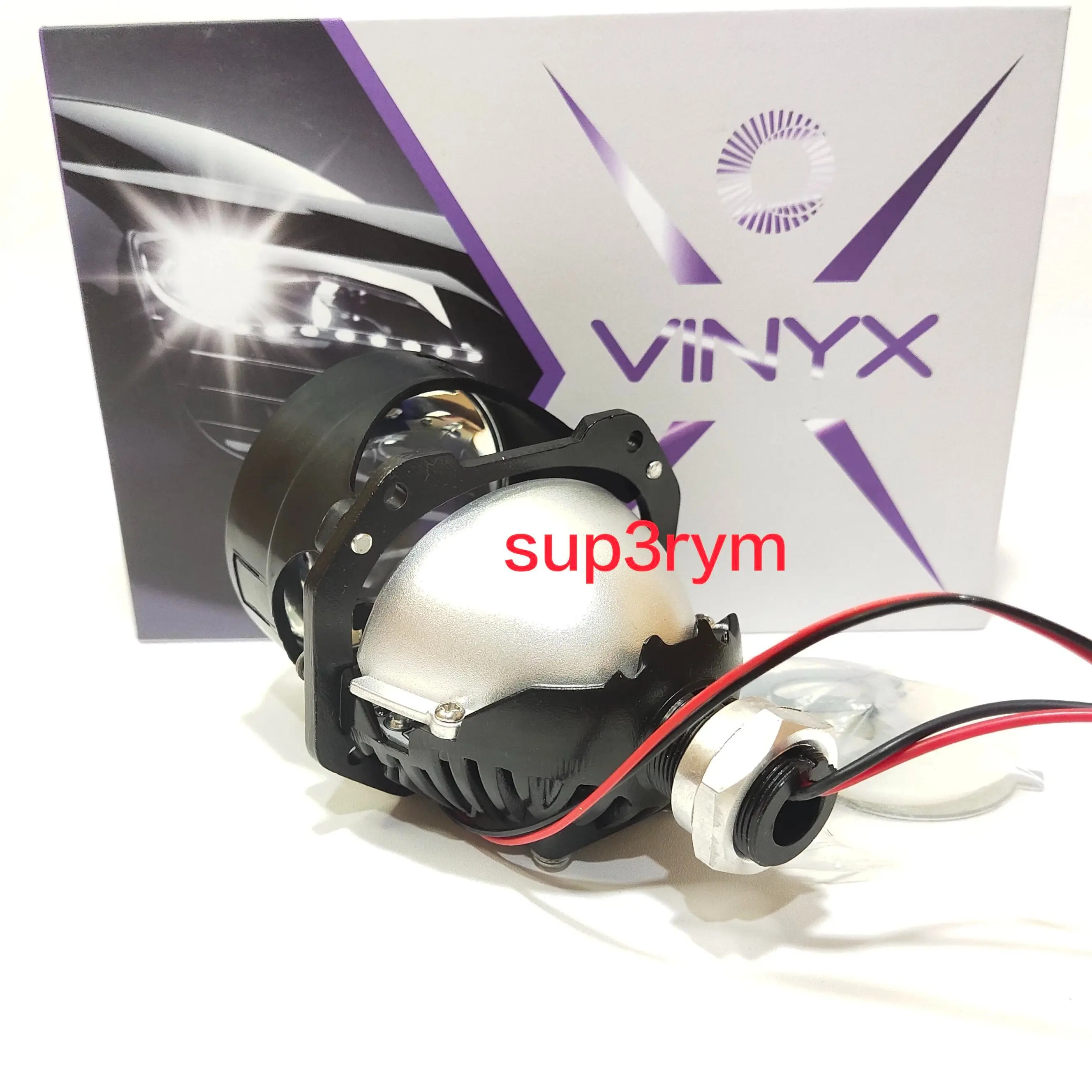 BILED + RELAY 1 LAMPU