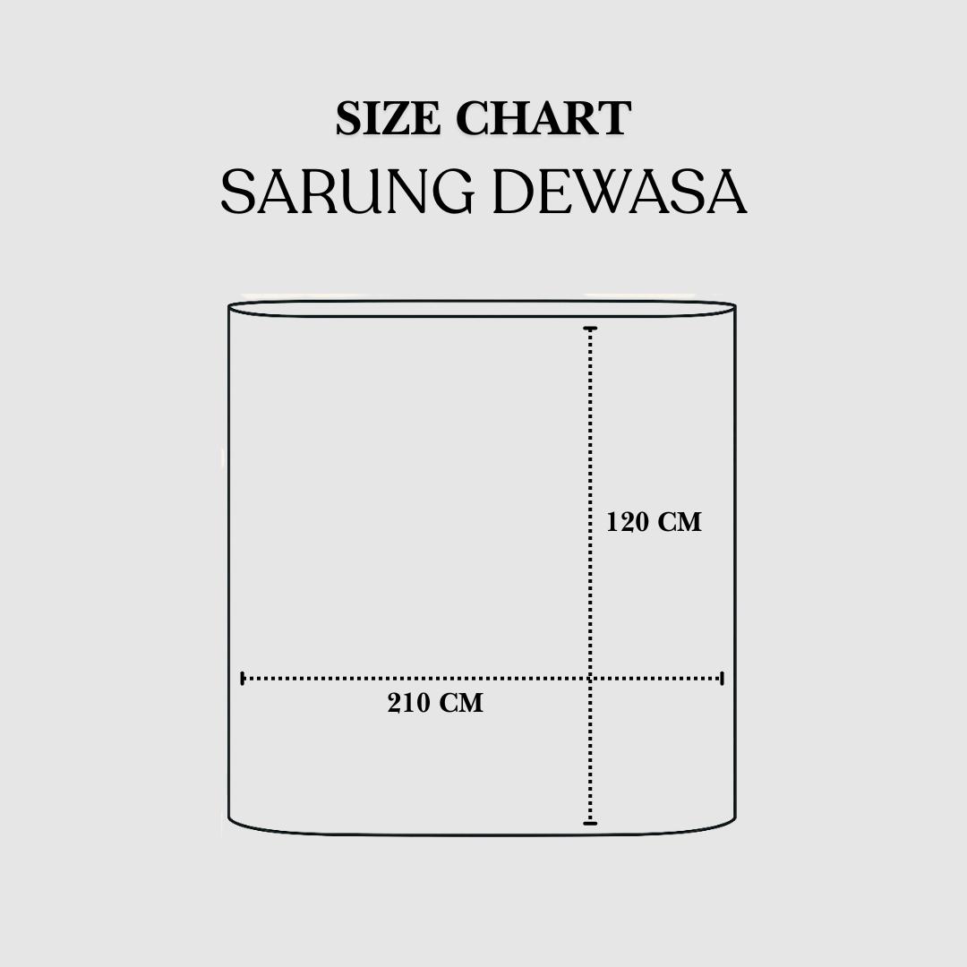 PROMO PAKET Sarung Dewasa 100rb Dapat 3pcs