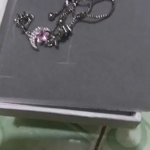 Jewelry Fashion Gelang Bisikan Cinta Langit Pink Zirkon Adjustable, Gelang Perhiasan Tangan Elegan dengan Batu Permata Berkilau, Dilengkapi Kotak Hadiah, Cocok untuk Sehari-hari, Acara Formal, atau Hadiah Spesial