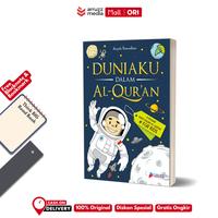 Gambar Paket Buku Anak Jadi Ilmuwan Cilik dan Duniaku Dalam Al-Quran Books Kids dari arruzzmediastore Kab. Sleman 4 Tokopedia