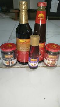 Product Review of LEE KUM KEE Char Siu Sauce Saus Barbeque / Bbq 240 gr from c**t 1