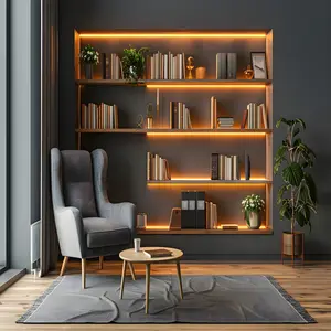 Kain latar belakang stereoskopik 3D definisi tinggi minimalis mewah ringan terbaru untuk ruang siaran langsung, populer untuk dekorasi fotografi online dan siaran langsung.