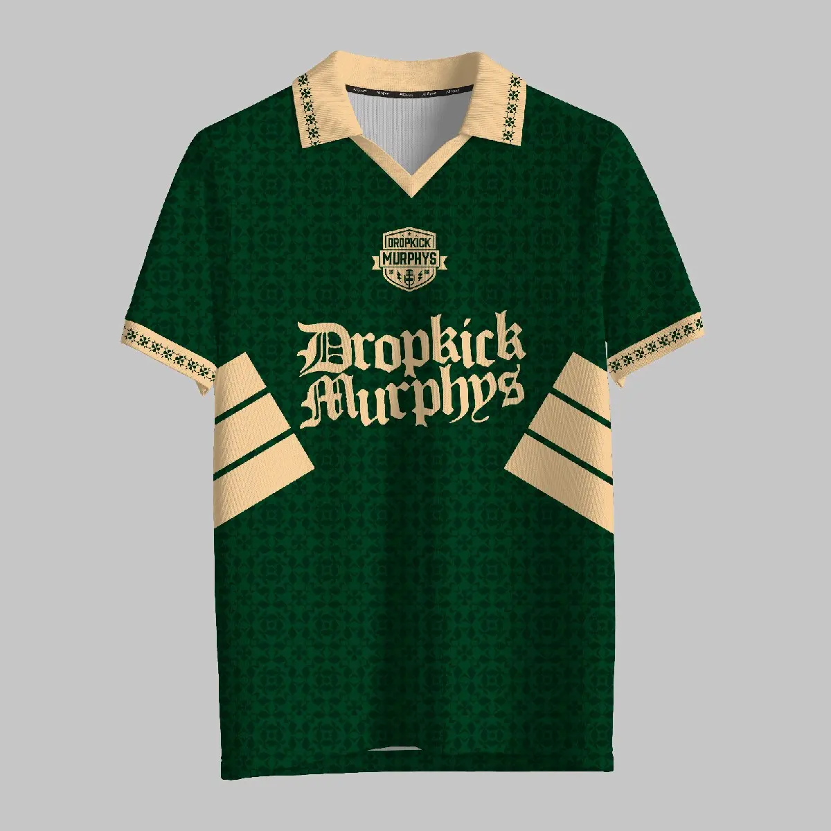 BAJU JERSEY DROPKICK MURPHYS // KAOS BAND VINTAGE TERBARU // CUSTOM FULLPRINT // FREE NAMA DAN NOMER // JERSEY OLAHRAGA BOLA FUTSAL // BADMINTON // VOLLY // RUNNING // GOLF // TENIS // BULUTANGKIS // PAKAIAN PRIA DAN WANITA KEREN