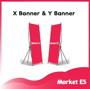 X Banner / Y Banner / X Banner 60 x 160cm / Y Banner 60x160cm
