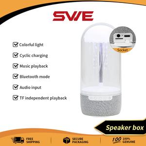 โคมไฟแมงกะพรุน เปลี่ยนสีได้ SWE ใช้พลังงานจาก USB/แบตเตอรี่ ไฟกลางคืนสำหรับโต๊ะ ของขวัญสำหรับเด็ก ตกแต่งบ้านและห้องนอน เหมาะสำหรับเด็กชายและเด็กหญิง ของขวัญวันเกิด