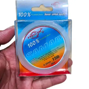 Senar Leader Relix Samar fluoroCarbon
