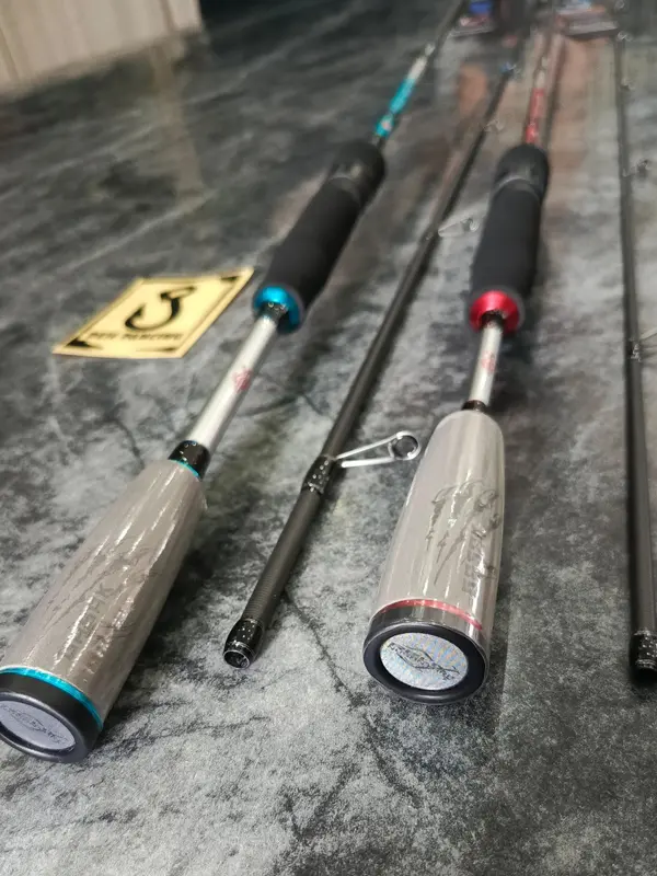 Joran RelixNusantara Gasak 642 1-3Lbs Dan 702 2-6Lbs 2