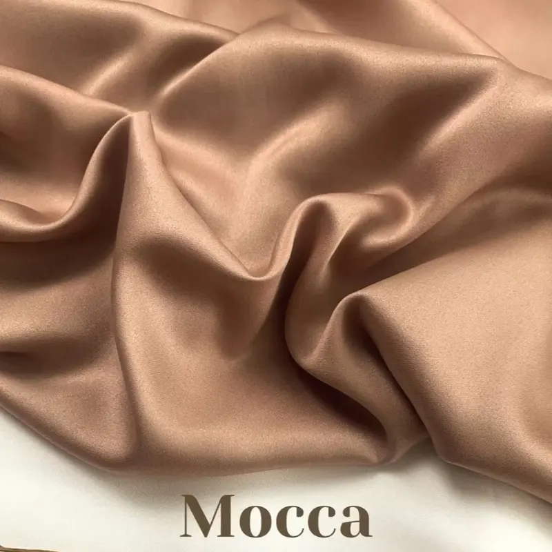 Mocca+Songket Putih Silver