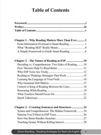 Gambar Detak Pustaka - Smart Reading: Reading Strategies for Real-Life English dari Detak Pustaka Kab. Lamongan 4 Tokopedia