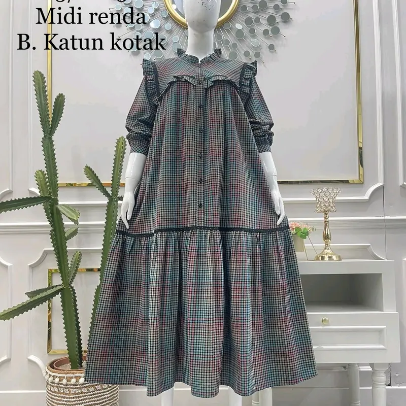 MIDI TRISET FLOY RENDA BY SALVINA YS 0