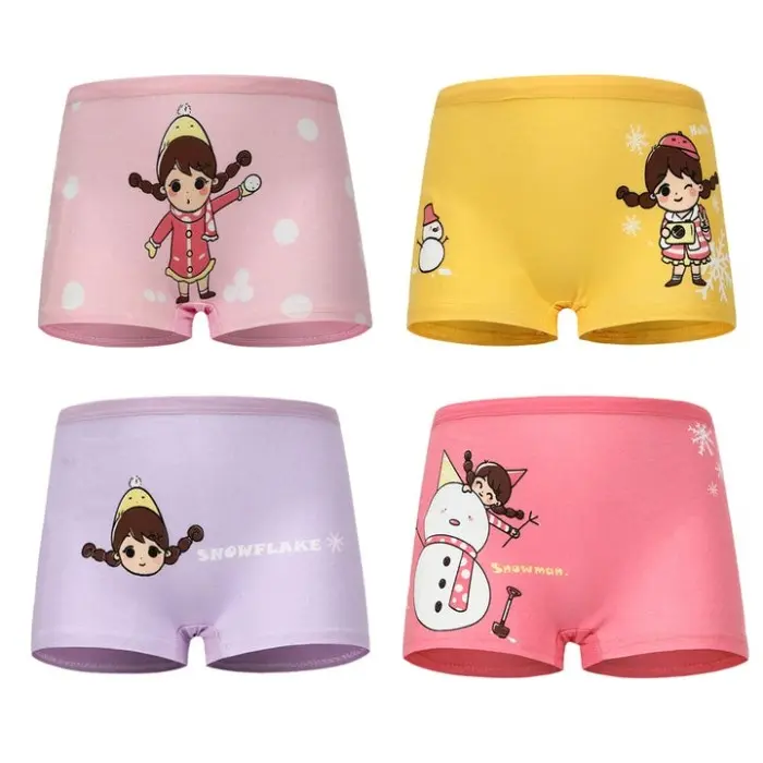 G»A7 CELANA DALAM BOXER ANAK PEREMPUAN T / BOXER ANAK PEREMPUAN A✔C8 3