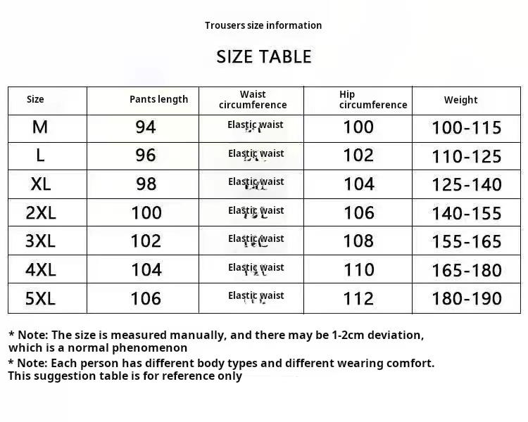 Product Introduction of Pants Men's Summer Fashion Brand Loose Straight Pants Wide Leg Pants Men's Japanese Retro Sports Casual Men's Pants 0