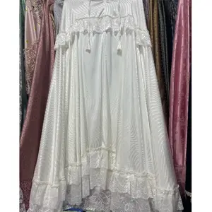 MUKENA SUTRA PREMIUM / MUKENAMEWAH / MUKENA PREMIUM / MUKENA MEWAH / MUKENA TERBARU SUPER MEWAH / MUKENA SOFIA SUTRA / MUKENA PRINCESS