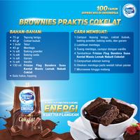 Gambar Frisian Flag Bendera Kental Manis Cokelat Pouch 240g [6 Pcs] dari Frisian Flag Official Store Kab. Tangerang 5 Tokopedia