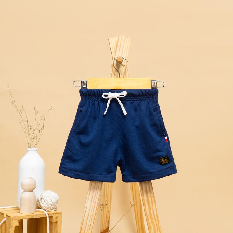Celana Anak Shortpants 1-12 Tahun Pendek Unisex Baby Terry 3