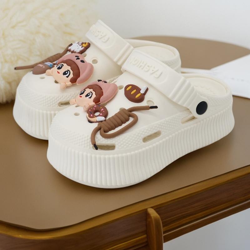 TEFANSY Sandal Sepatu Anak Cewek 6-12 Tahun Sandal Fuji Anak Sandal Jelly Anak Perempuan Fashion Kaki Size 20-35