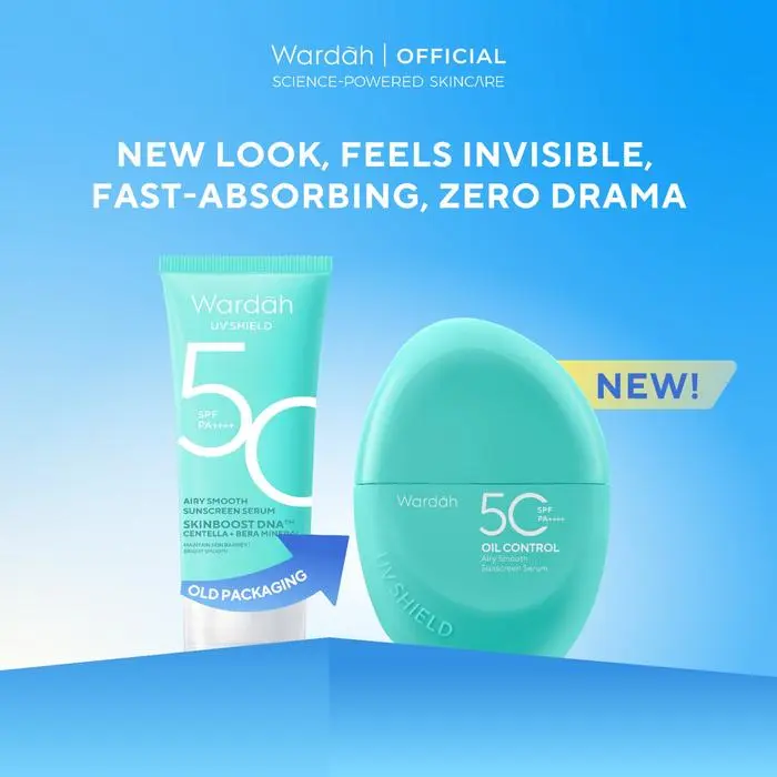 AirySmoothSPF50 40ml