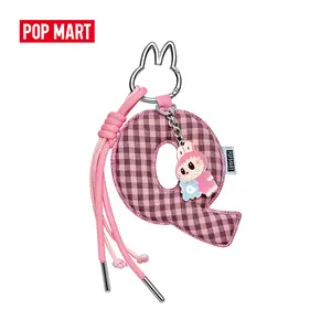 POP MART THE MONSTERS Pin for Love Series- Letter Pendant Blind Box (N-Z)