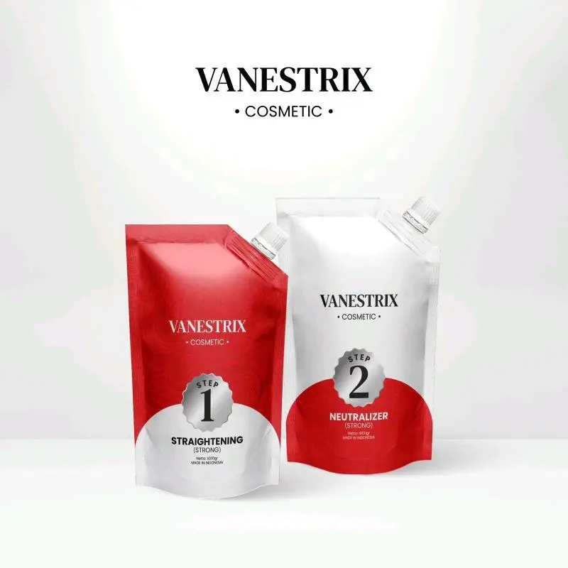 Smoothing / Straightening Vanestrix 1kg - Original BPOM